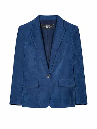 LUISA CERANO | Blazer en velours côtelé | 